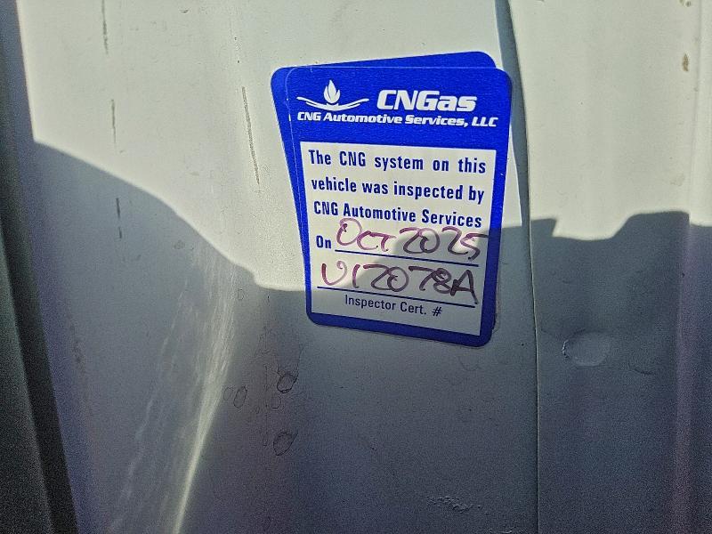 2013 Chevrolet Express G2500