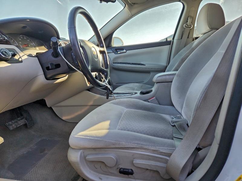 2012 Chevrolet Impala lt