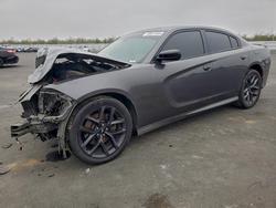 Dodge salvage cars for sale: 2019 Dodge Charger gt