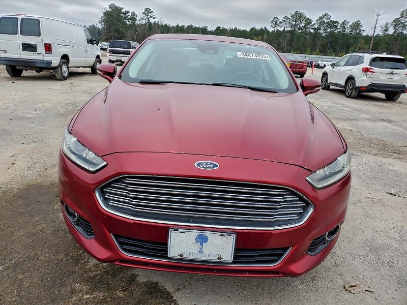 2015 Ford Fusion Titanium