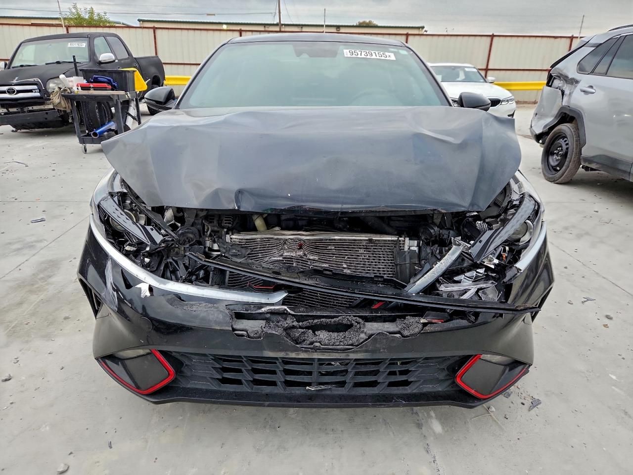 2022 KIA Forte gt Line