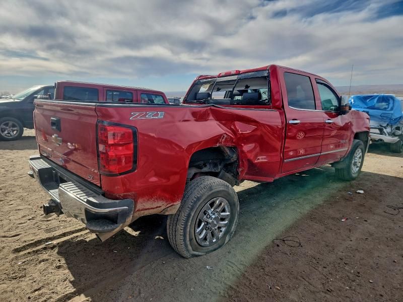 2015 Chevrolet Silverado K2500 Heavy Duty LTZ