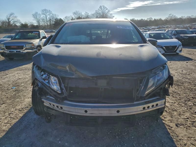 2020 Honda Odyssey exl