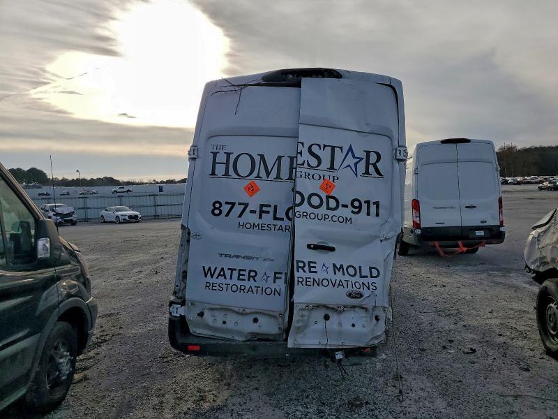 2022 Ford Transit 350 Delivery Van