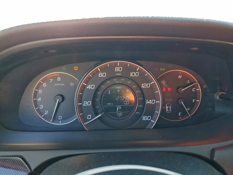 2013 Honda Accord exl