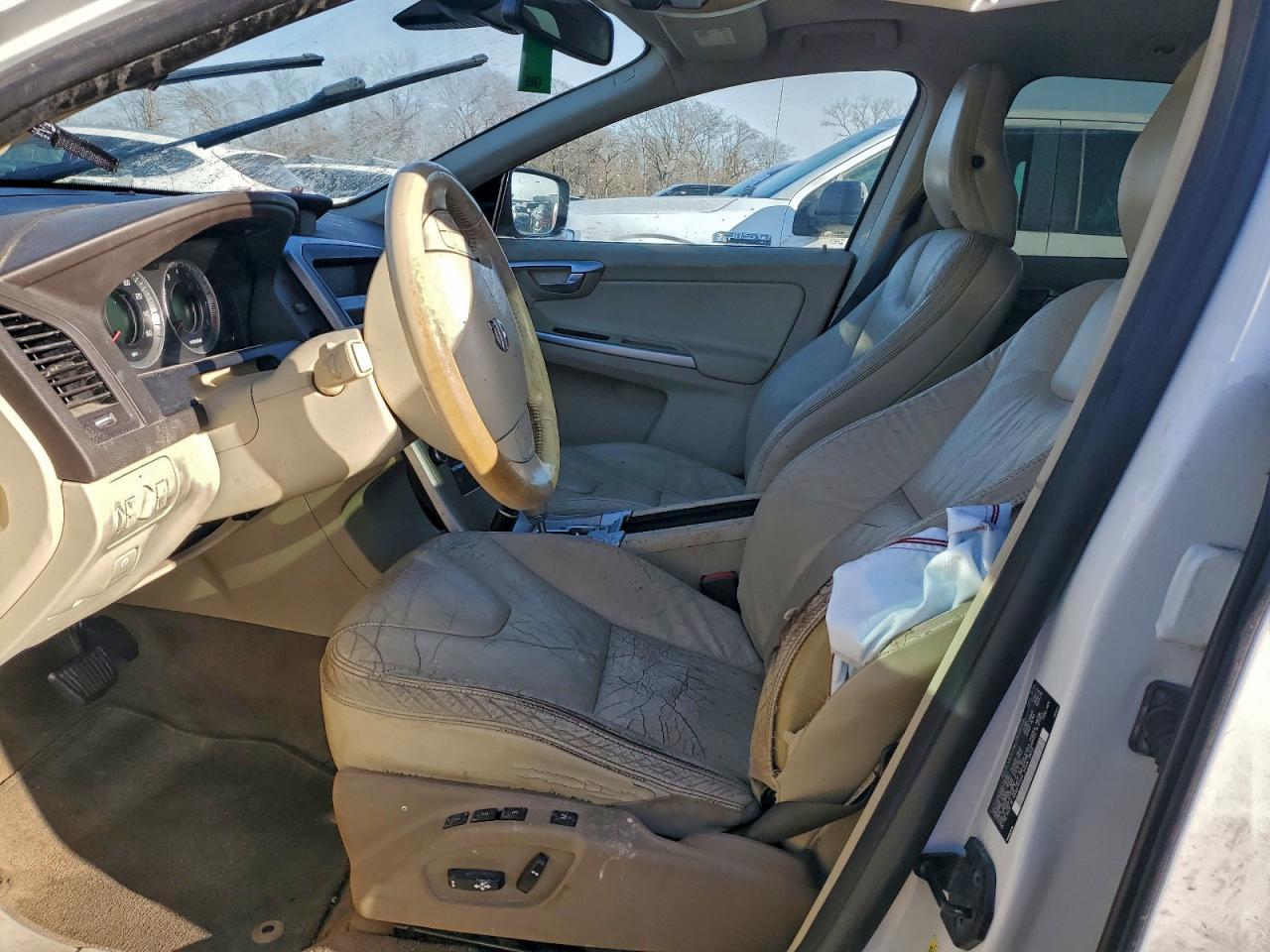 2010 Volvo Xc60 T6
