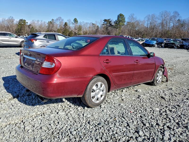 2003 Toyota Camry le