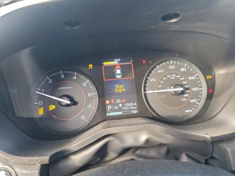 2020 Subaru Crosstrek Premium