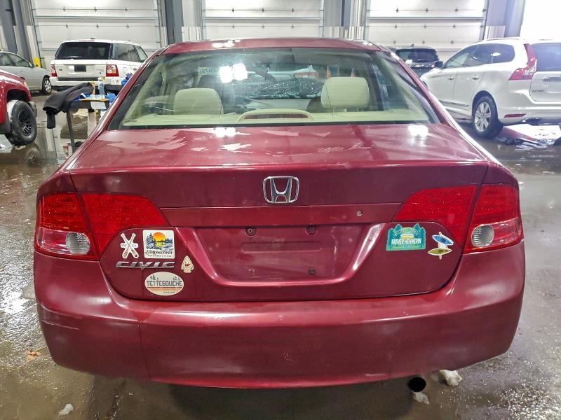 2008 Honda Civic lx