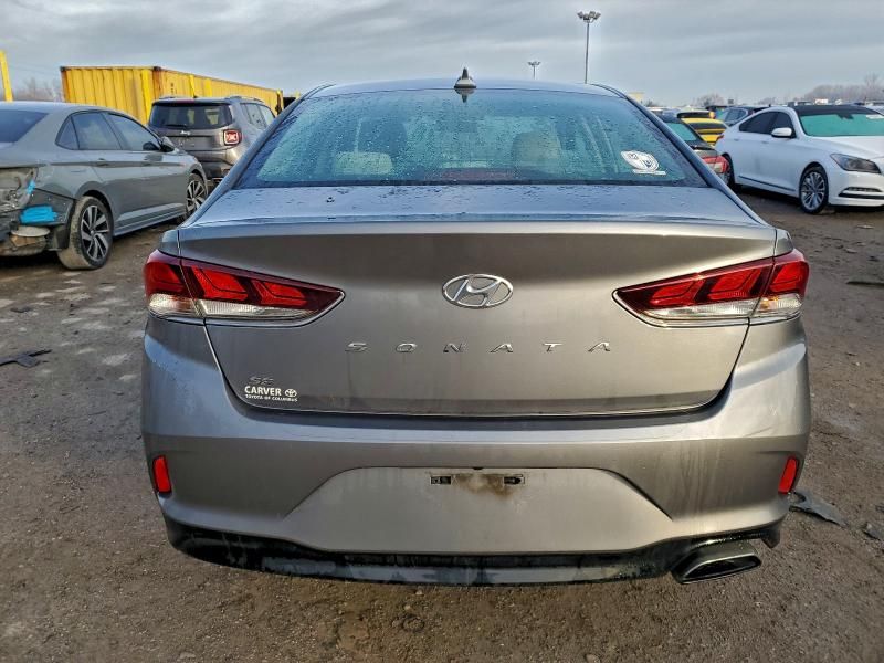2018 Hyundai Sonata se