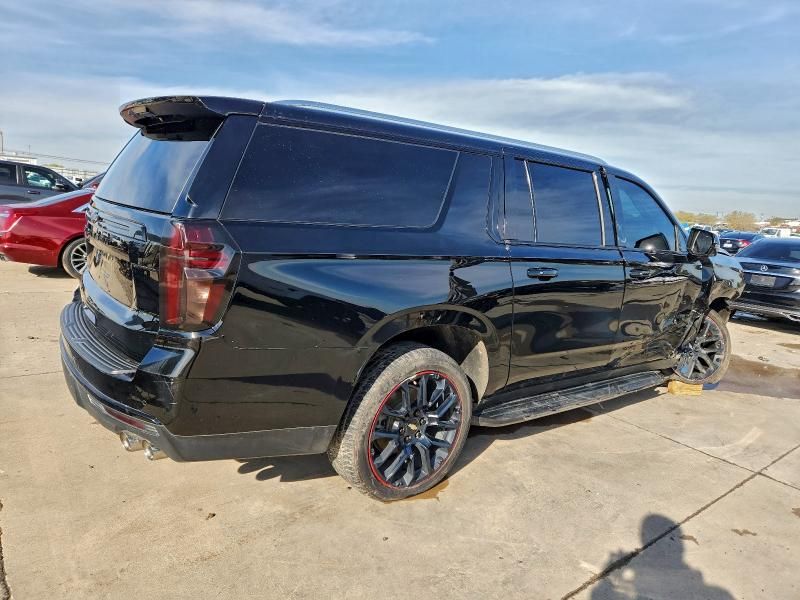 2023 Chevrolet Suburban C1500 lt