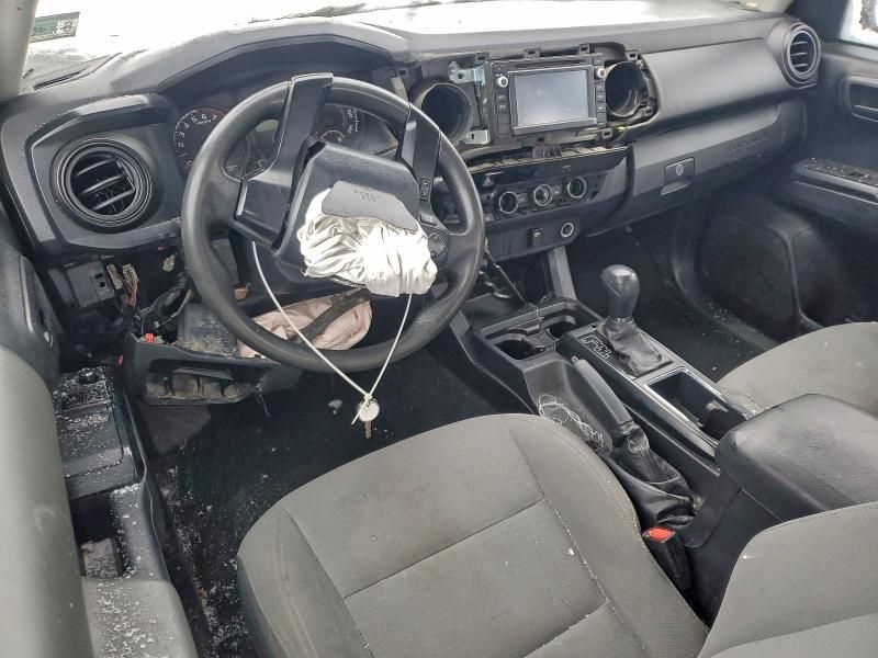 2017 Toyota Tacoma Access cab