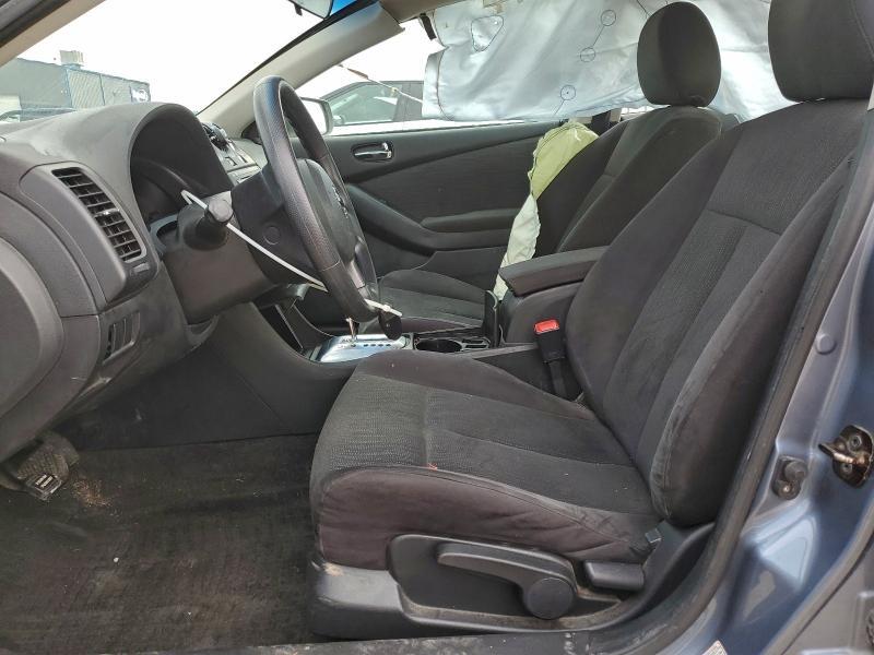 2010 Nissan Altima Hybrid