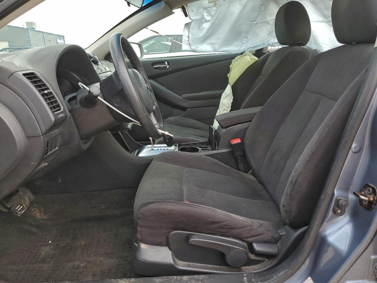 2010 Nissan Altima Hybrid