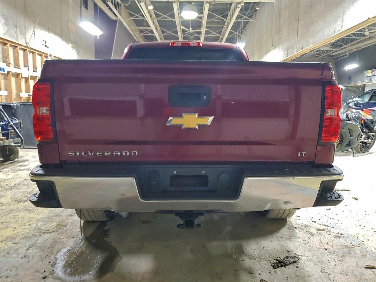 2015 Chevrolet Silverado C1500 lt