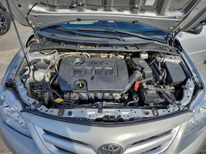 2011 Toyota Corolla le