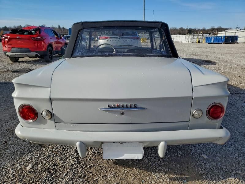 1961 American Motors Rambler