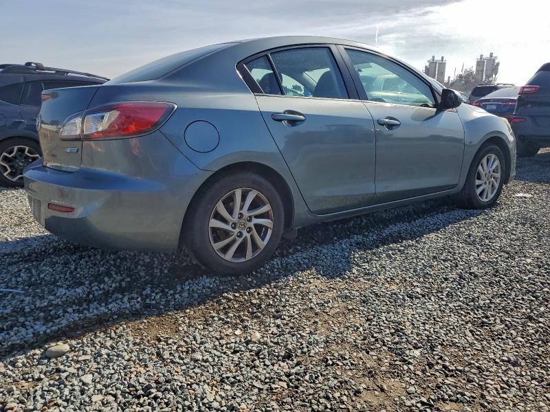 2012 Mazda 3 I
