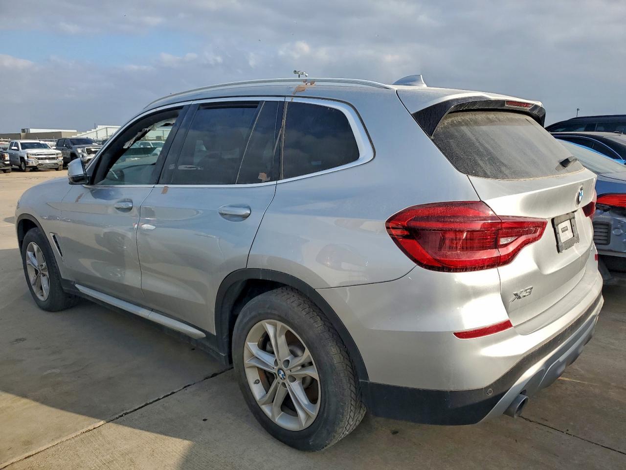 2020 BMW X3 Sdrive30i