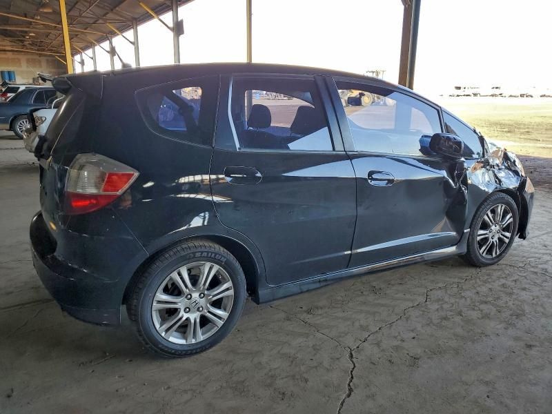 2011 Honda Fit Sport