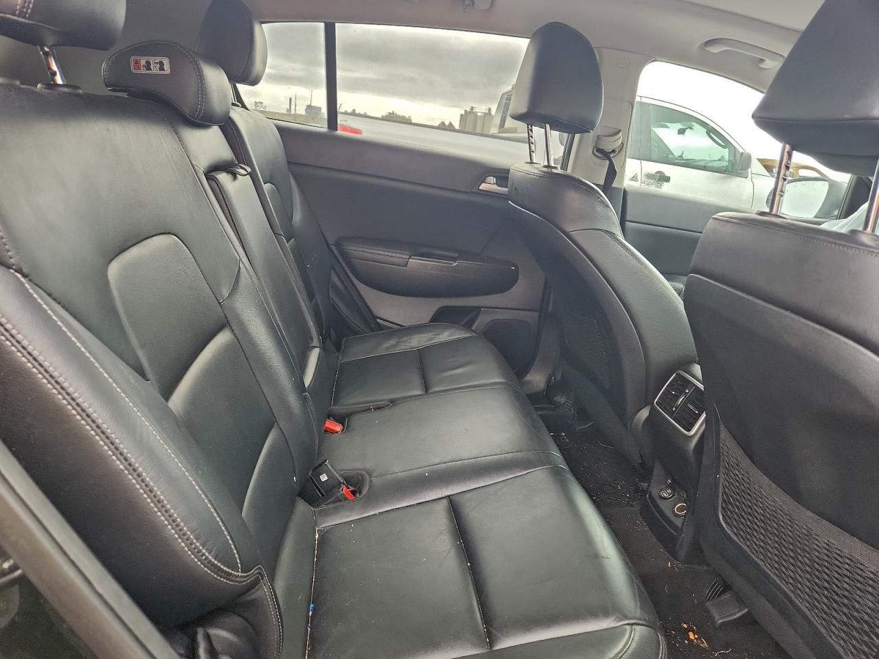 2017 KIA Sportage ex