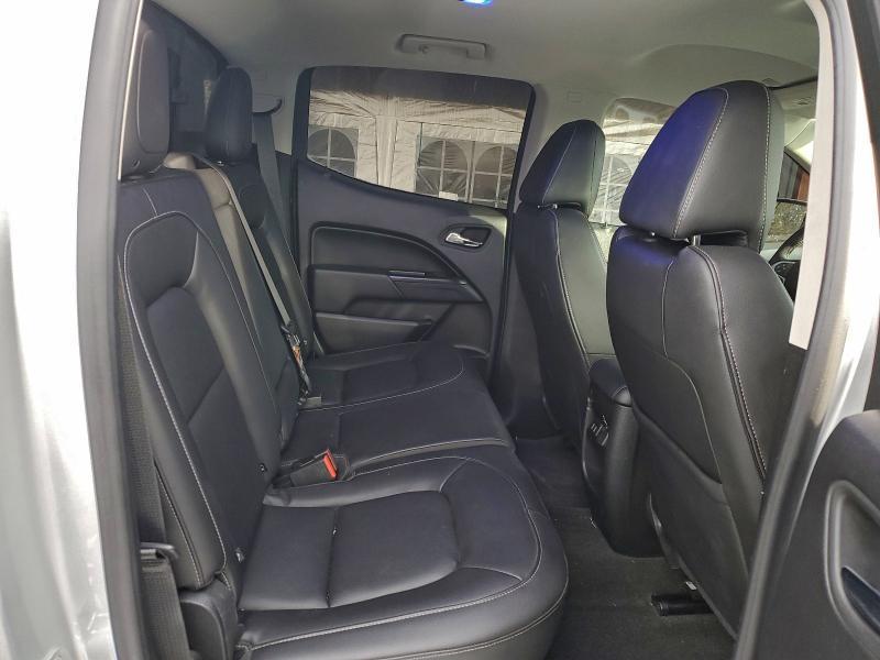 2018 Chevrolet Colorado ZR2