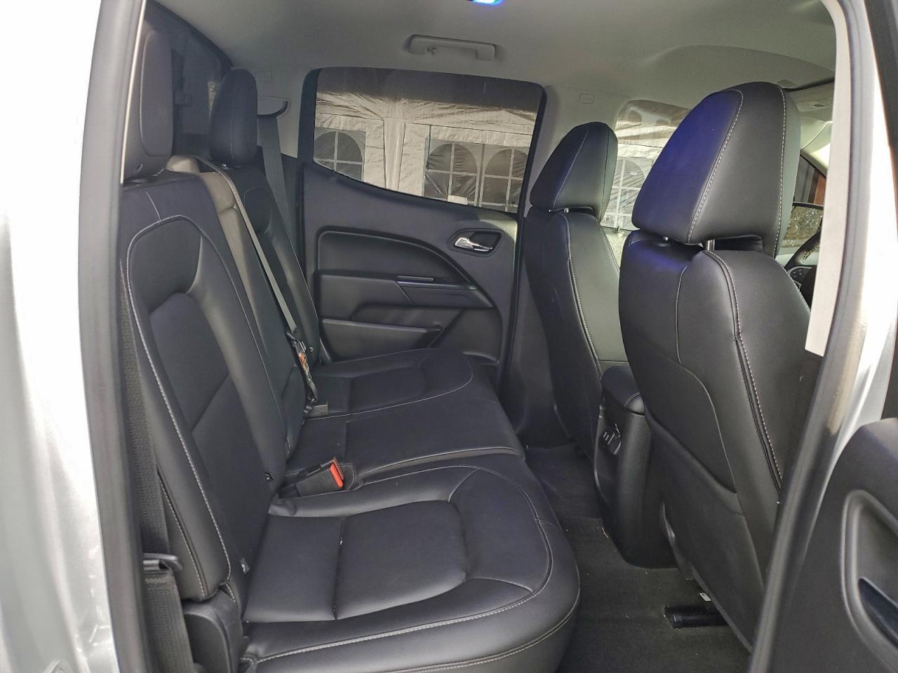 2018 Chevrolet Colorado ZR2