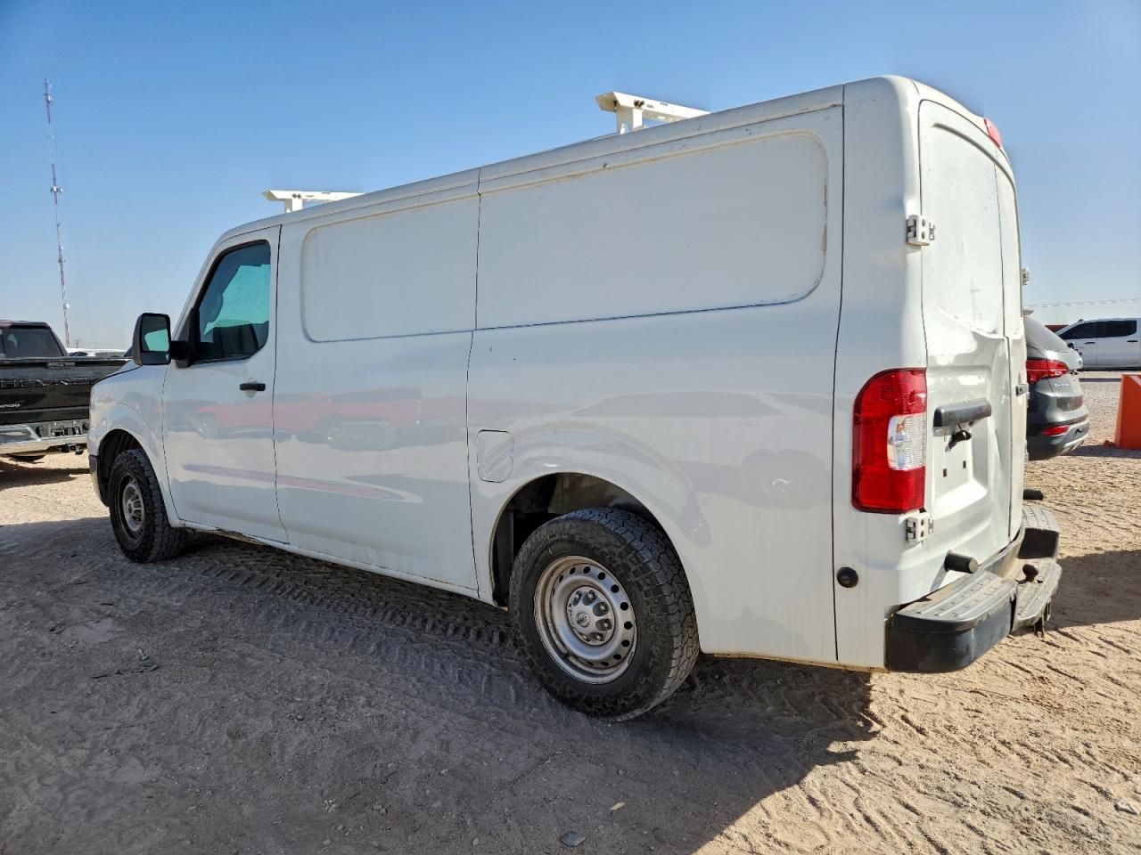 2014 Nissan NV 1500 Delivery Van