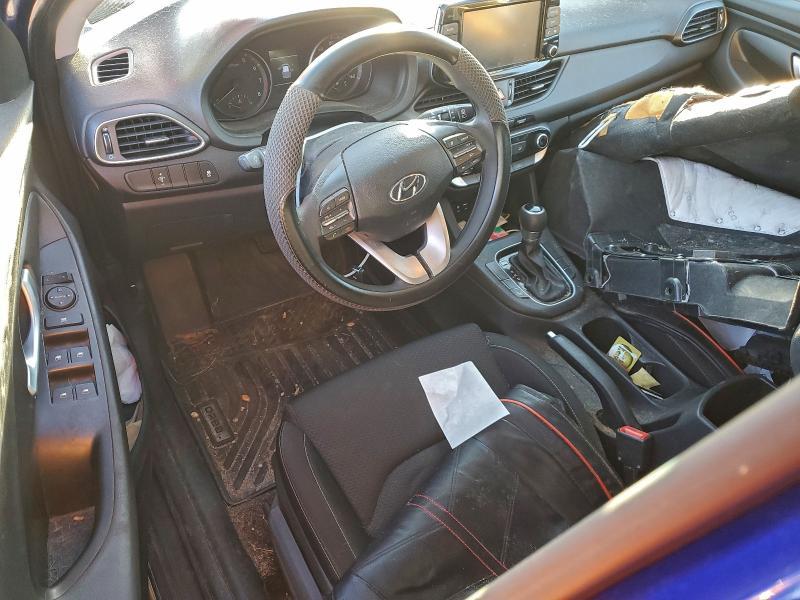2019 Hyundai Elantra gt