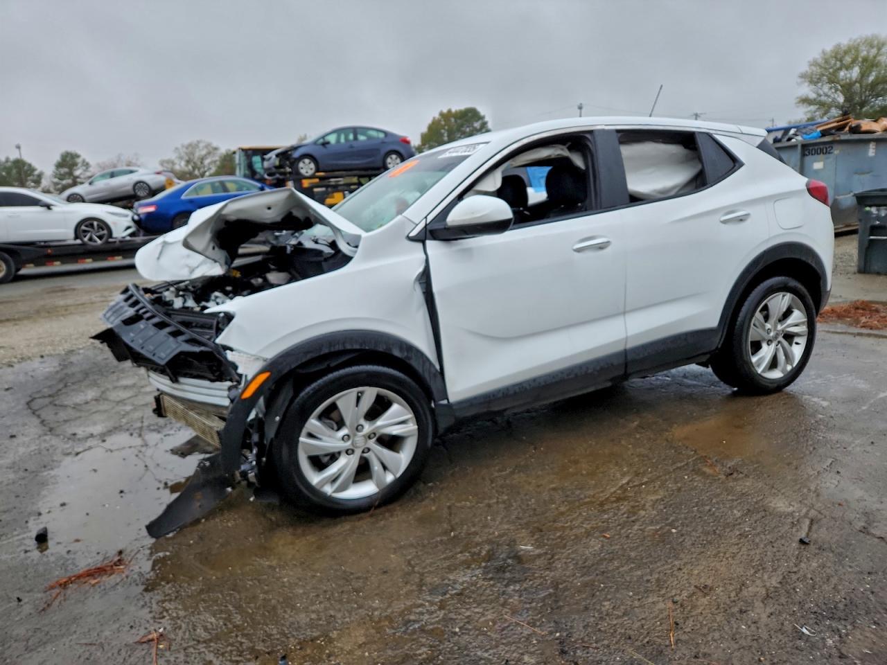 2025 Buick Encore gx Preferred