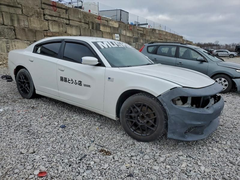 2015 Dodge Charger se
