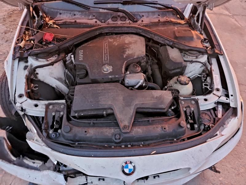 2015 BMW 320 i Xdrive