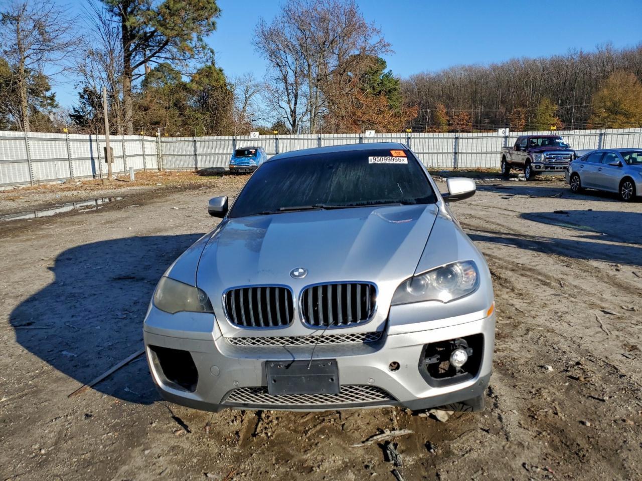 2008 BMW X6 Xdrive35i