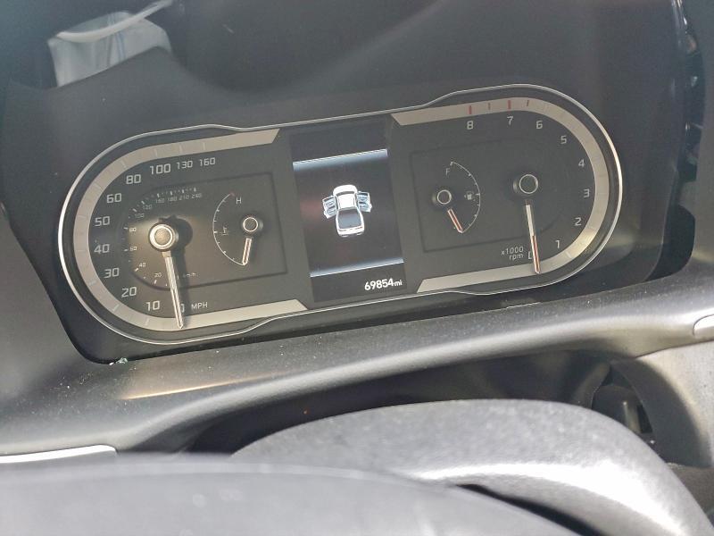 2022 Hyundai Santa Cruz se
