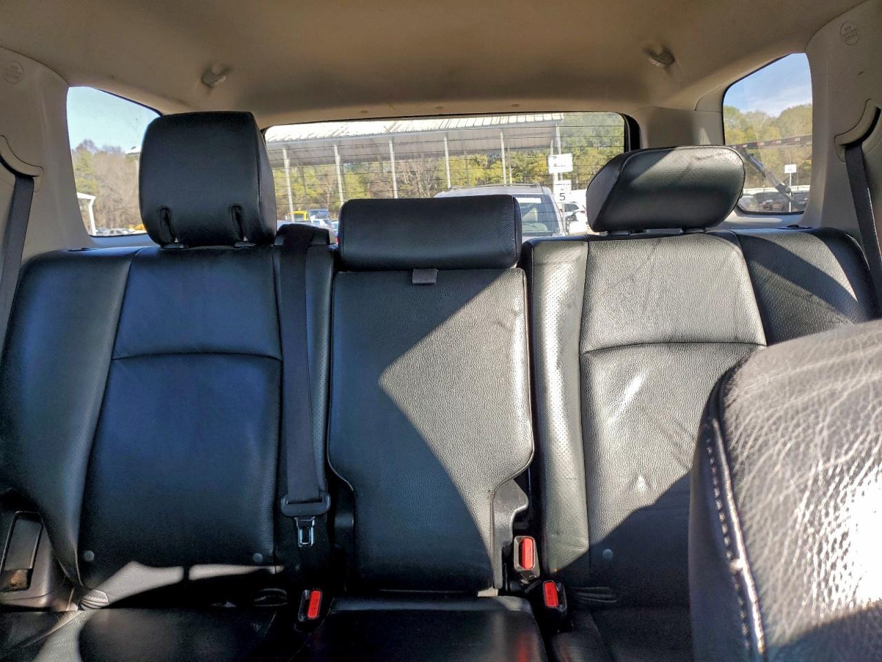 2011 Toyota 4runner SR5