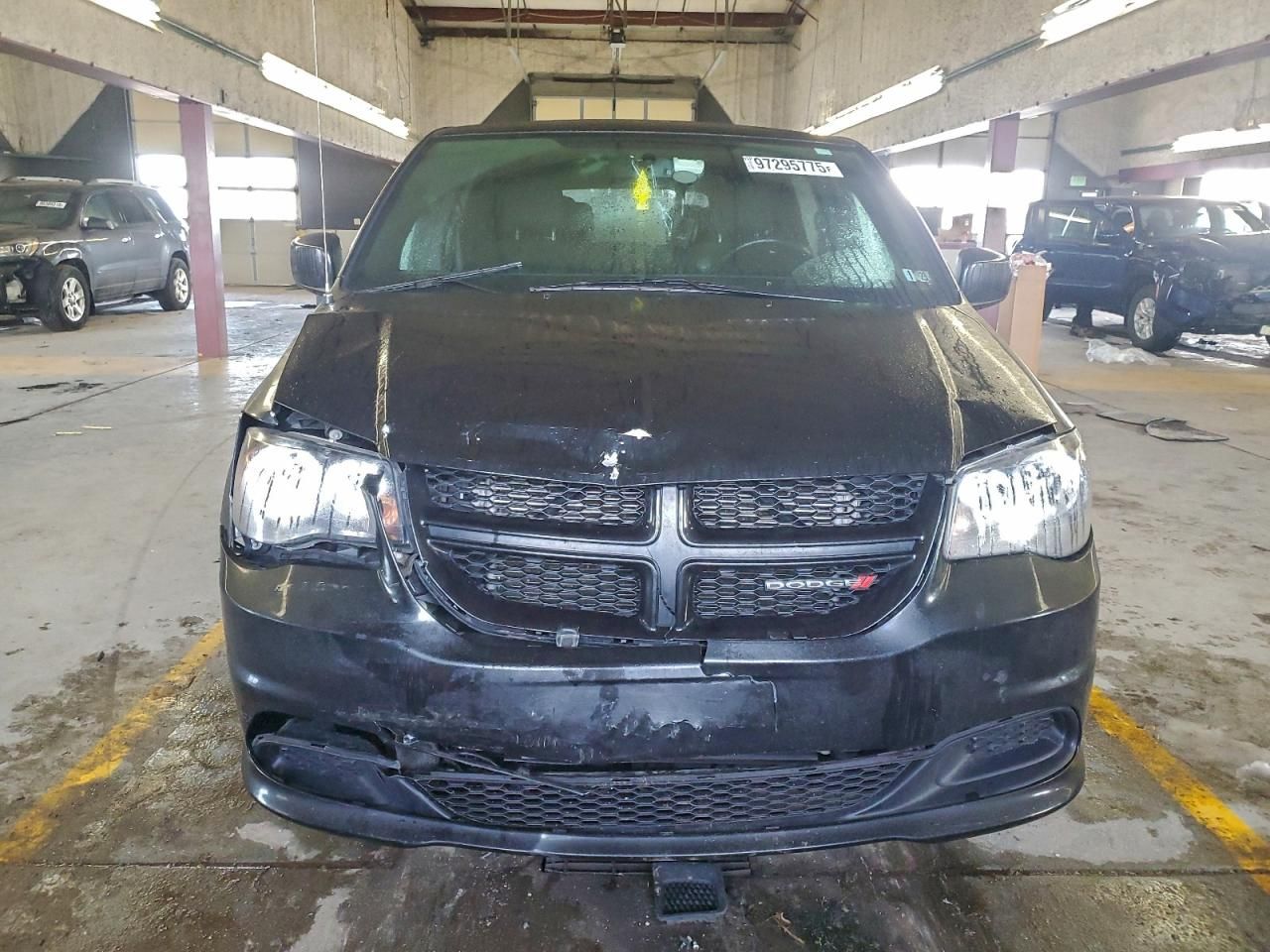 2015 Dodge Grand Caravan se