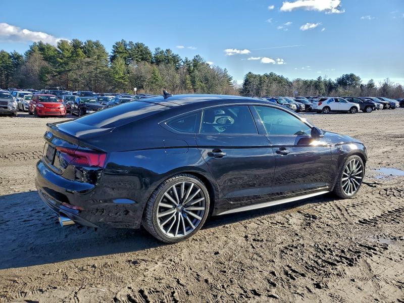 2019 Audi A5 Premium Plus S-line
