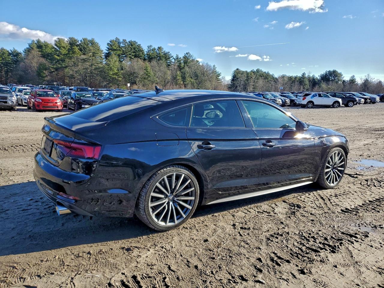 2019 Audi A5 Premium Plus S-line