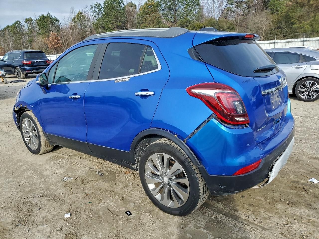 2017 Buick Encore Preferred