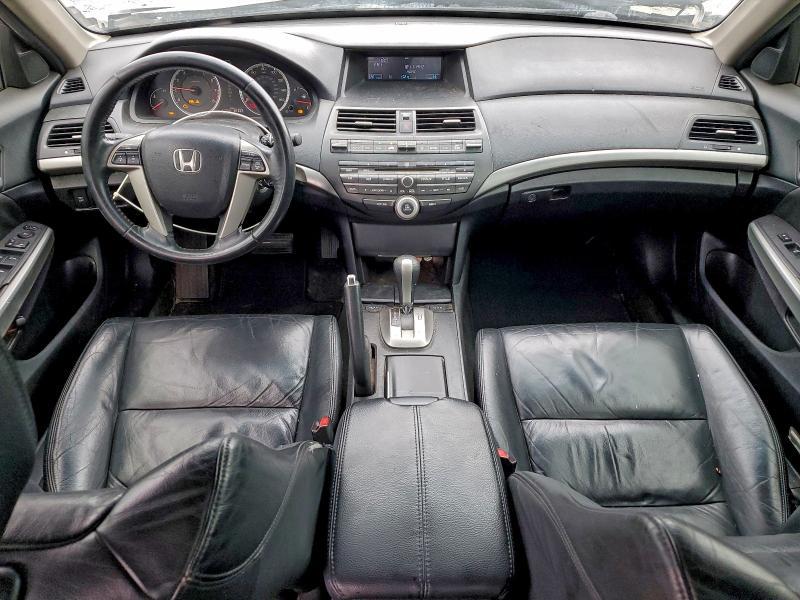 2008 Honda Accord exl