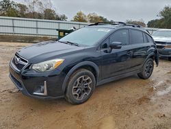 Subaru Vehiculos salvage en venta: 2017 Subaru Crosstrek Limited