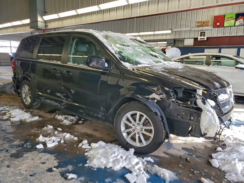 2020 Dodge Grand Caravan sxt