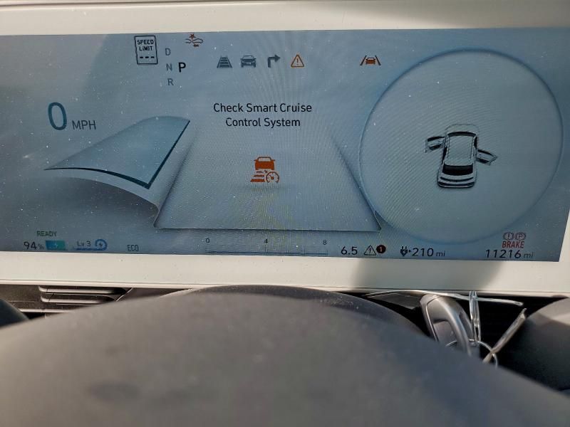 2024 Hyundai Ioniq 5 sel