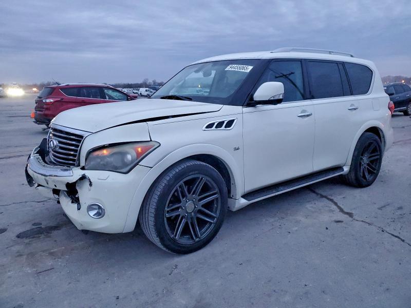 2014 Infiniti Qx80