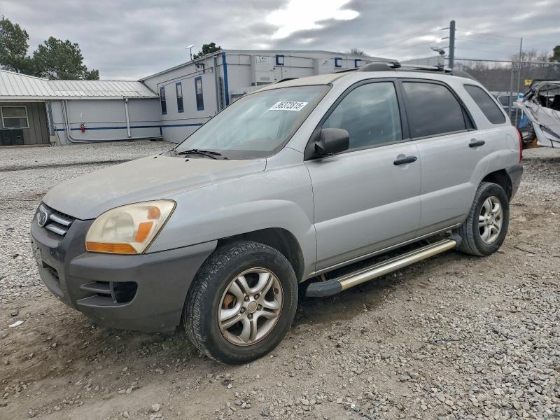 2008 KIA Sportage ex