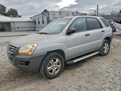KIA salvage cars for sale: 2008 KIA Sportage ex