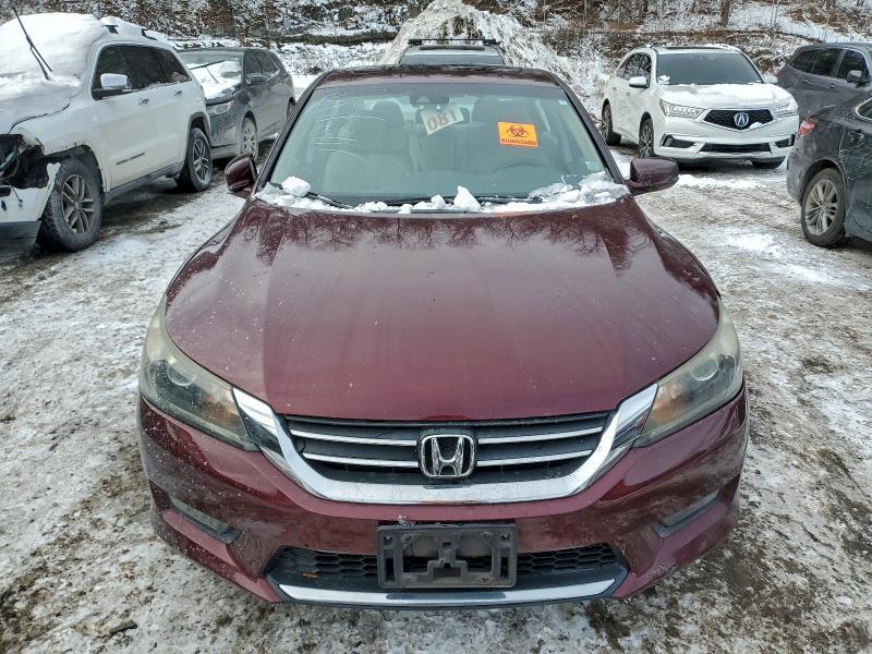 2015 Honda Accord exl
