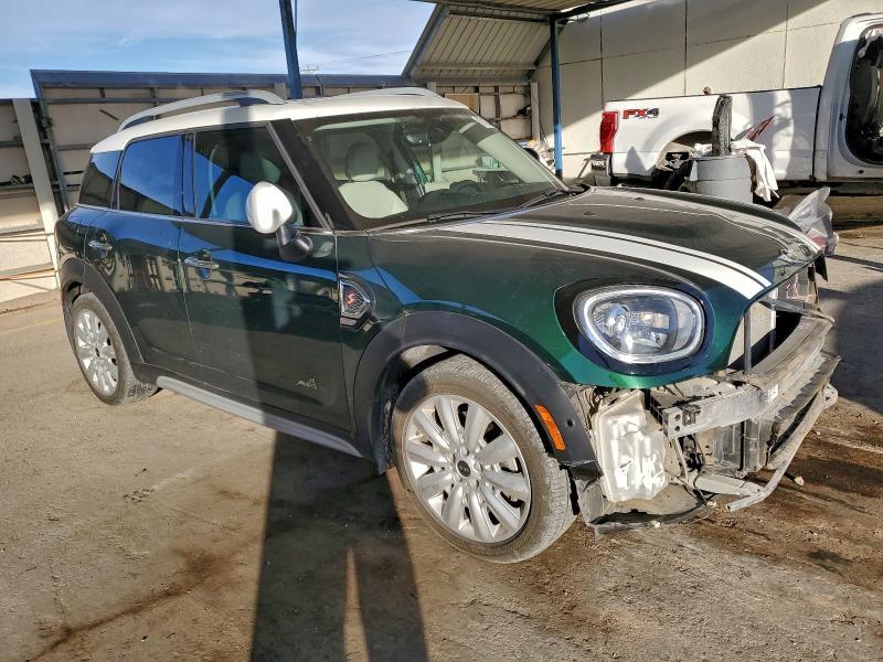 2018 Mini Cooper s Countryman All4