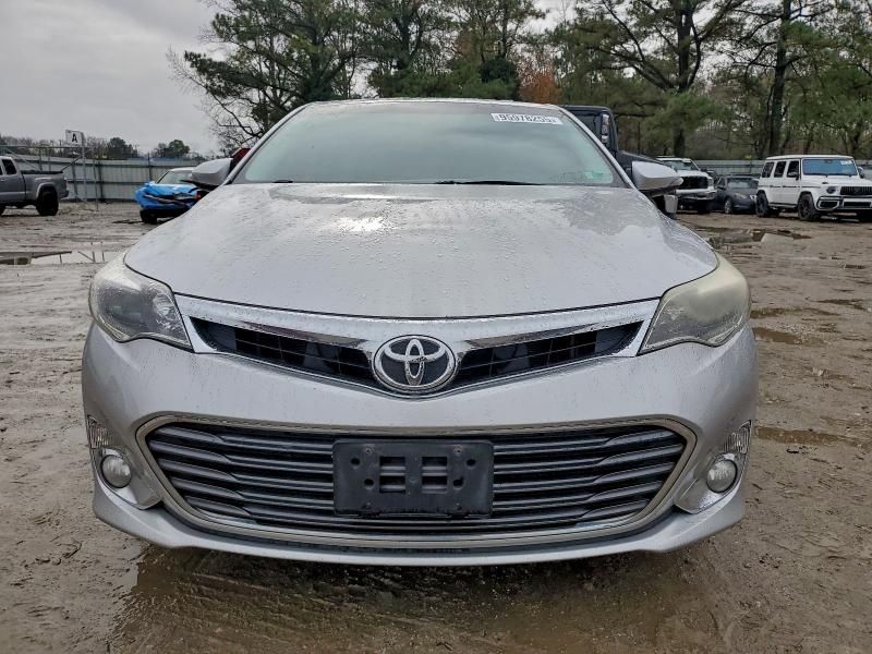 2014 Toyota Avalon Base
