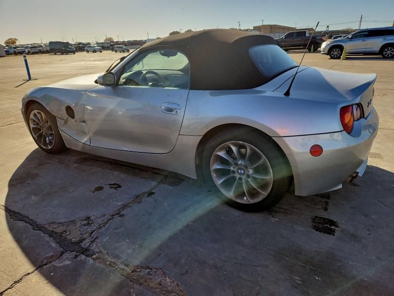 2003 BMW Z4 2.5